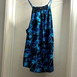 Sanctuary spaghetti strap blouse - size M